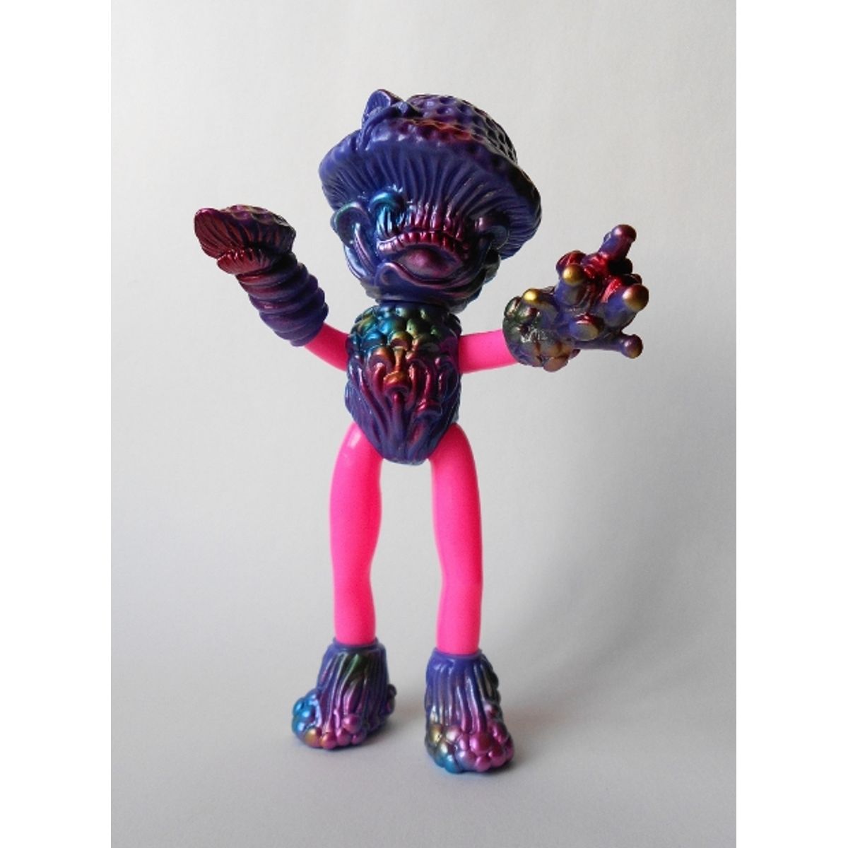 Scorpio Fungus Boxer Mr. Ree (DCon Exclusive)