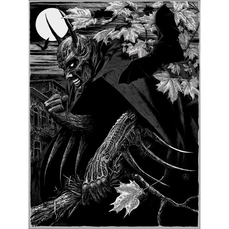 Batman by Brandon Holt