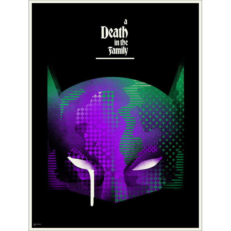 A Death in the Family (Variant) by We Buy Your Kids