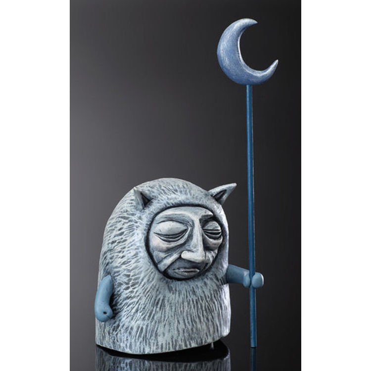 Moon Clan by Steve Ferrera