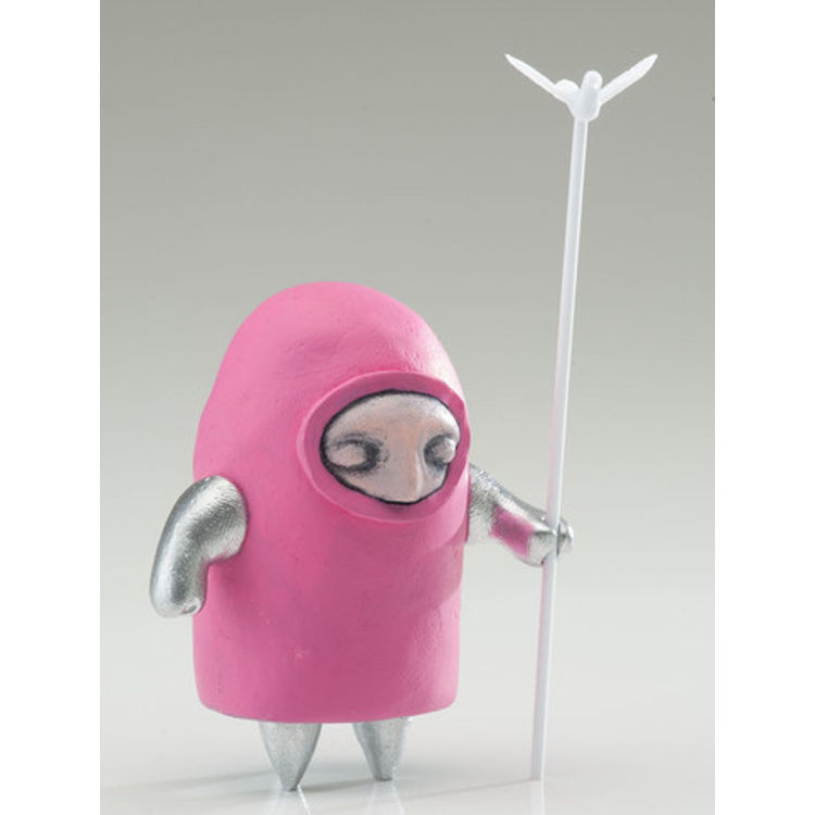 Pink Series 01 by Steve Ferrera