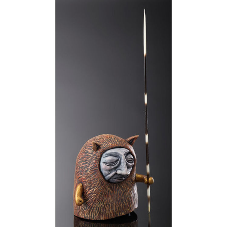Porcupine Clan by Steve Ferrera