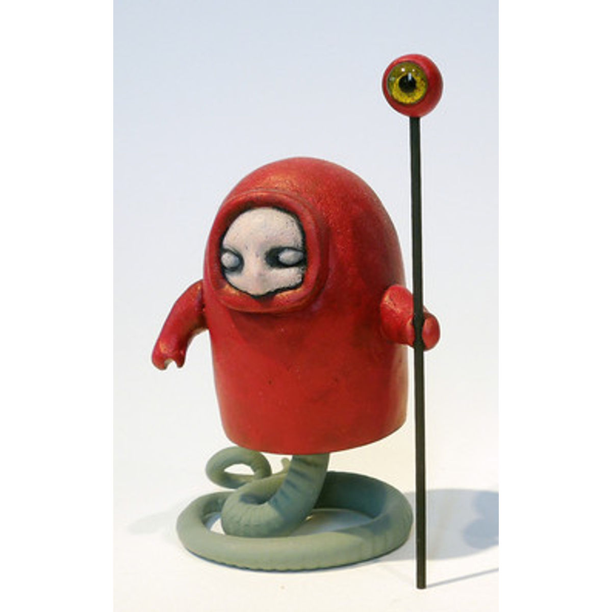 Snake Clan - red