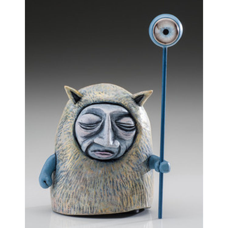 Snow Leopard Clan by Steve Ferrera