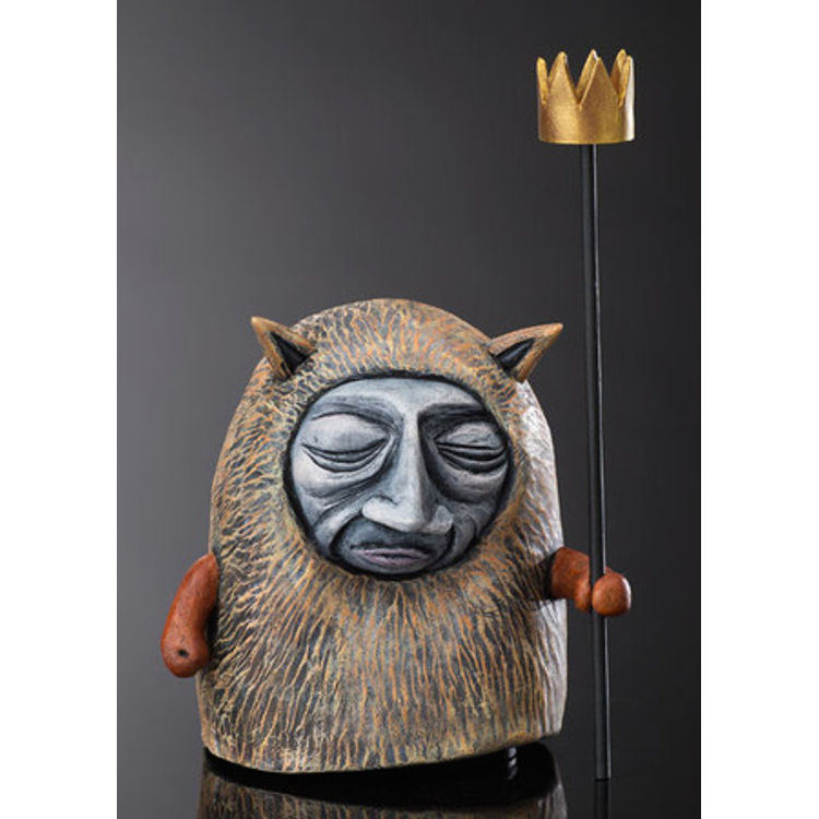 The Wild Thing by Steve Ferrera