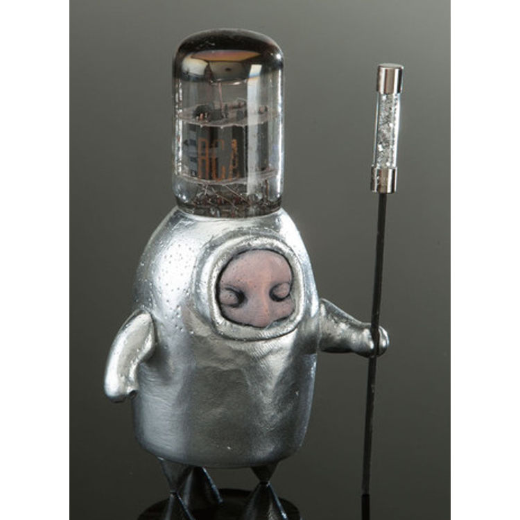 Time Keepers - silver by Steve Ferrera