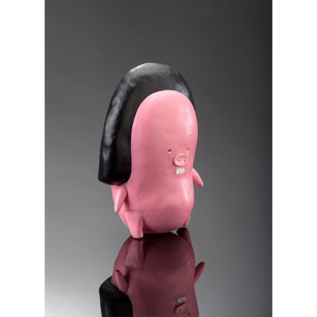 Ug Chub - Evil Elvis (Pink)