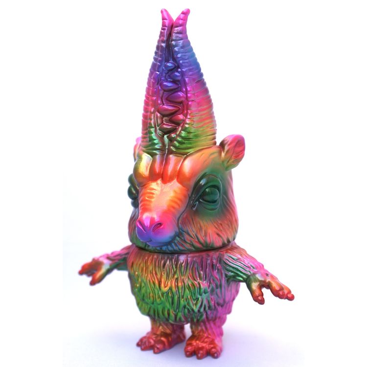 USIR custom vinyl toy by Nebulon5