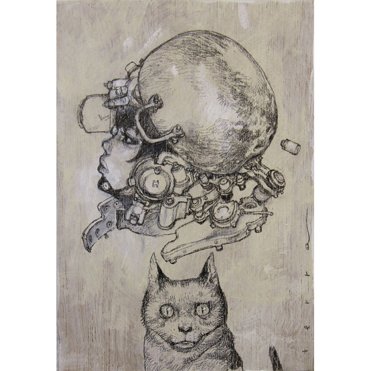 Hot Pot Girl - #4 by Katsuya Terada