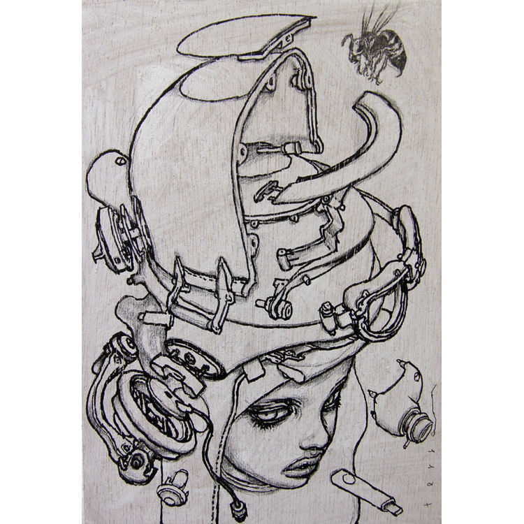 Hot Pot Girl - #12 by Katsuya Terada