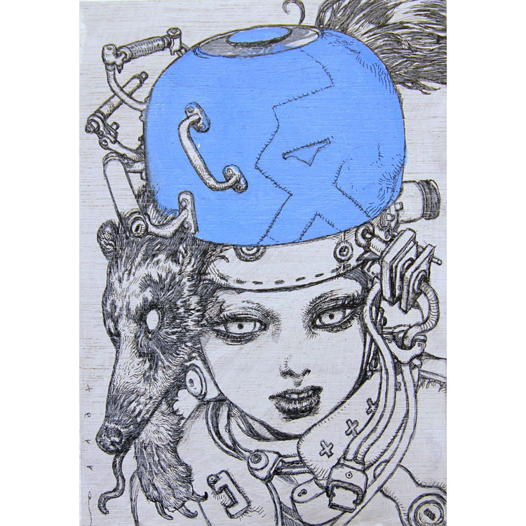 Hot Pot Girl - #13 by Katsuya Terada