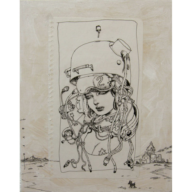 Hot Pot Girl - #18 by Katsuya Terada