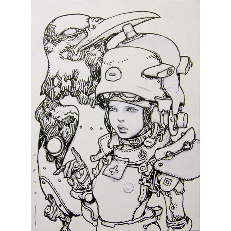Hot Pot Girl - #23 by Katsuya Terada
