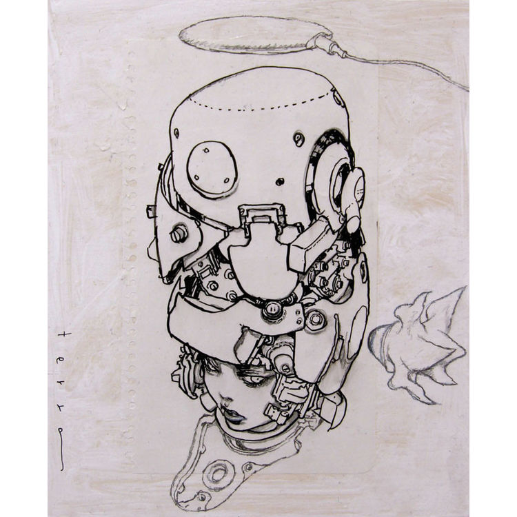 Hot Pot Girl - #24 by Katsuya Terada