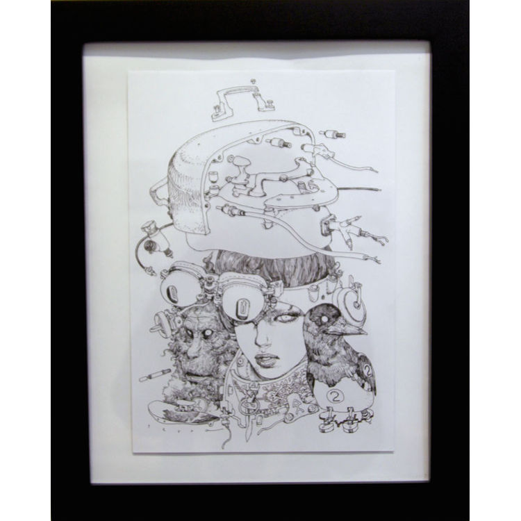 Hot Pot Girl - #37 by Katsuya Terada