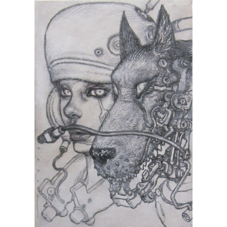 Hot Pot Girl - #39 by Katsuya Terada