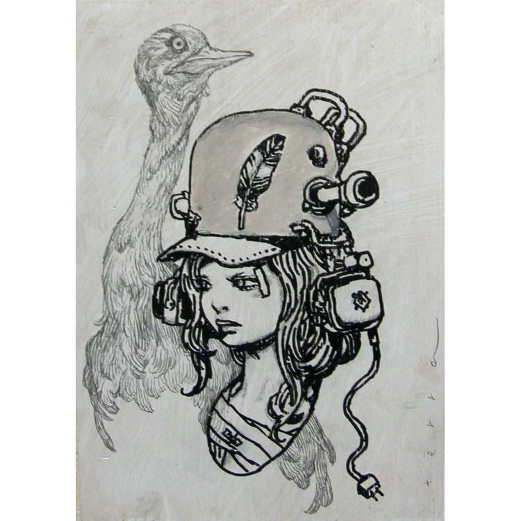 Hot Pot Girl - #40 by Katsuya Terada