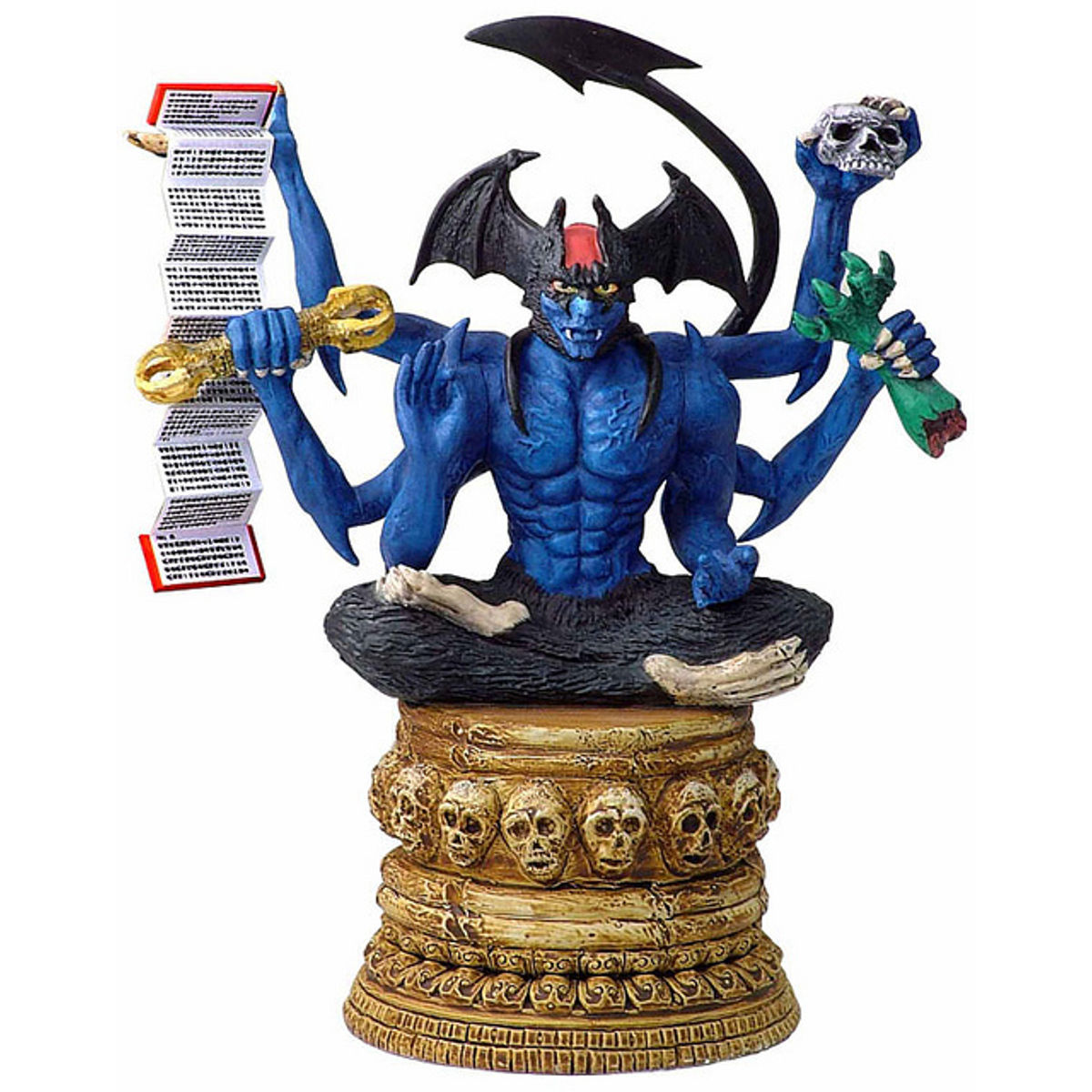 Devilman-demon beast outside Hokai