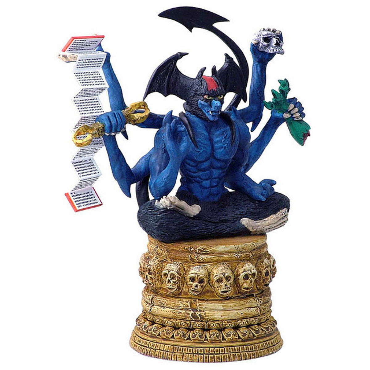 Devilman-demon beast outside Hokai