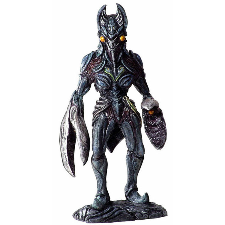 Ultra Twelve Heavenly Generals - Hyakki Yakou Alien Baltan Daiyasha by Go Nagai