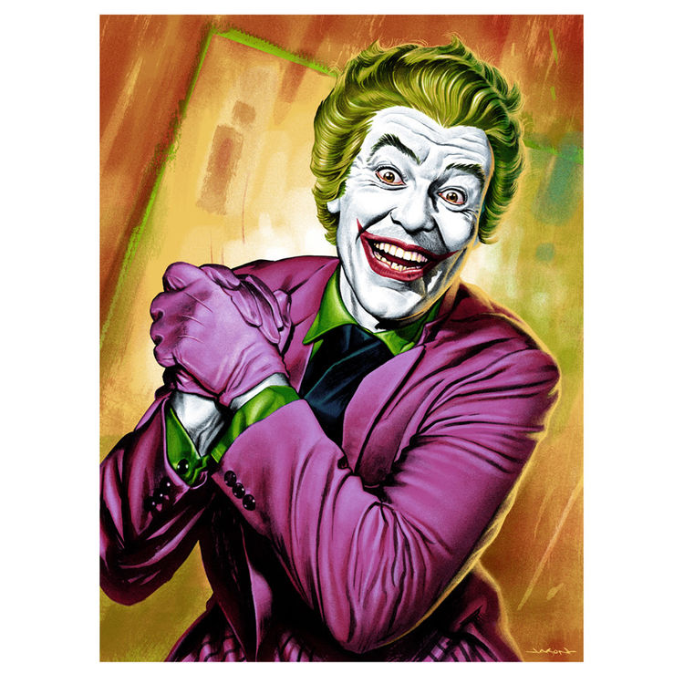 The Joker by Jason Edmiston