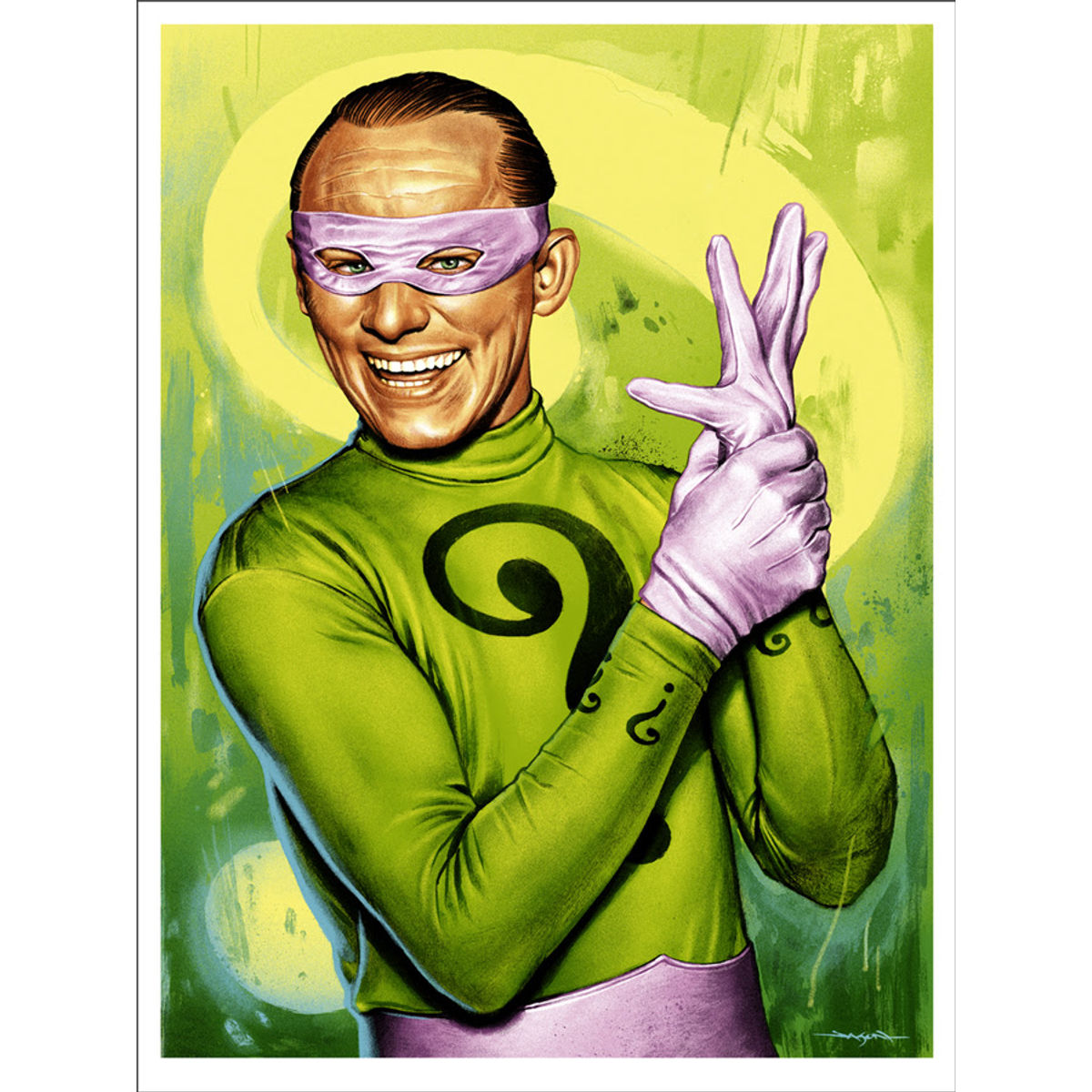 The Riddler