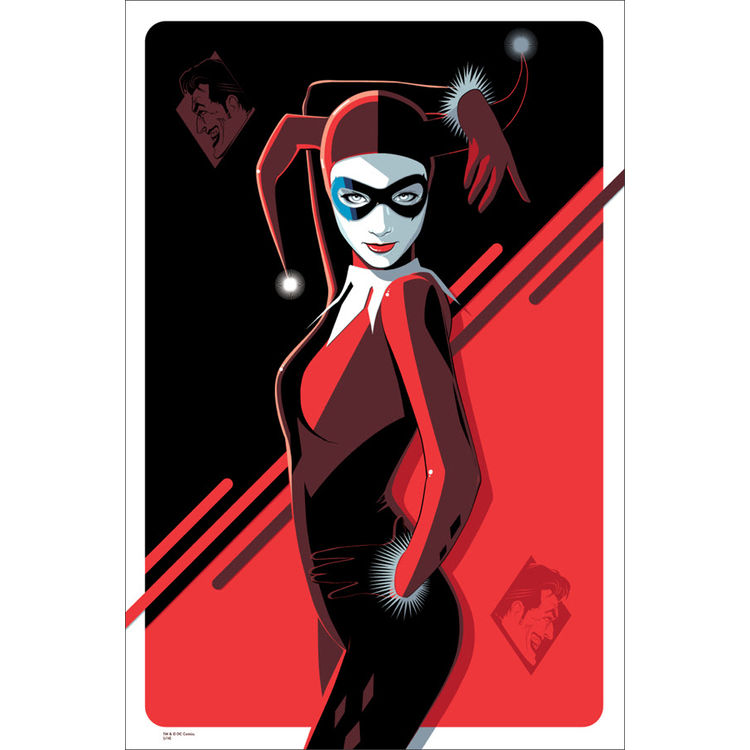 Harley Quinn by Craig Drake