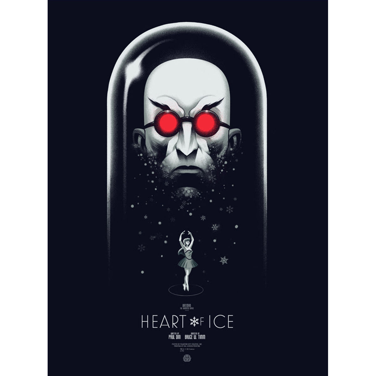 Heart of Ice (Variant)