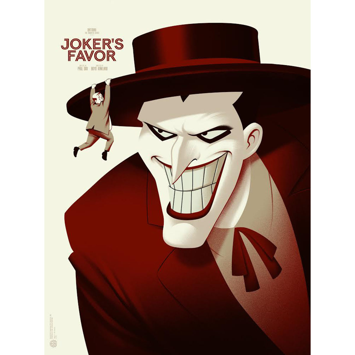 Joker's Favor (Variant)