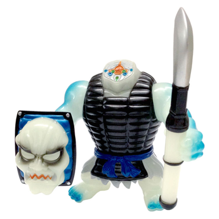 ORIENTAL DULLAHAN (HOUKAI) GLOW EDITION by Gargamel (Kiyoka Ikeda)