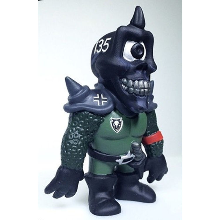 Cyco Simon - The Nazi by Mishka (Greg Rivera)