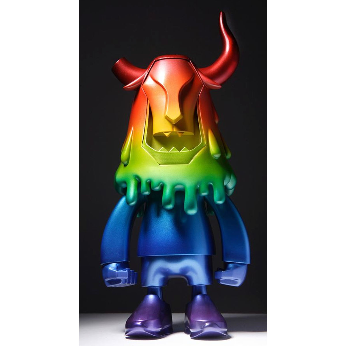 DAY WRAITH BH 200% ver. RAINBOW METAL CLEAR