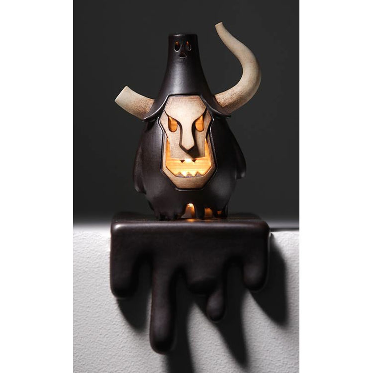 RUNNING HORNS X TOINZ LAMP by UpTeMPO