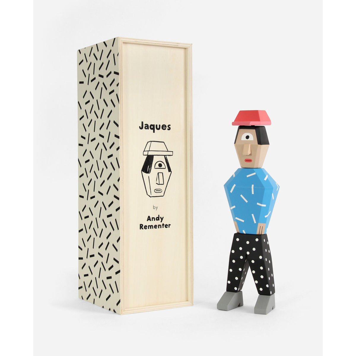 Jaques People Blocks