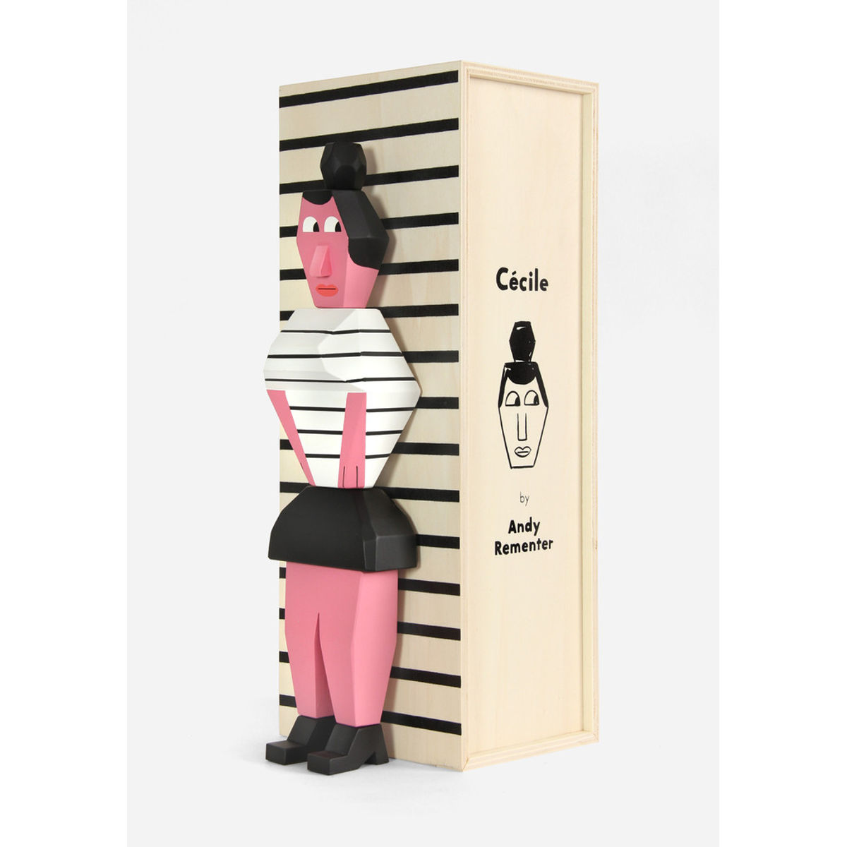 Cécile People Blocks