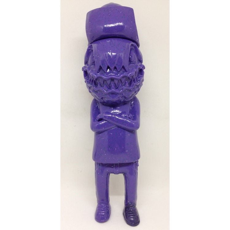 KID TOXIC BLANK by Grody Shogun