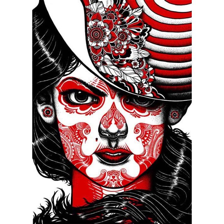 The Skull Mistress by Iain MaCarthur
