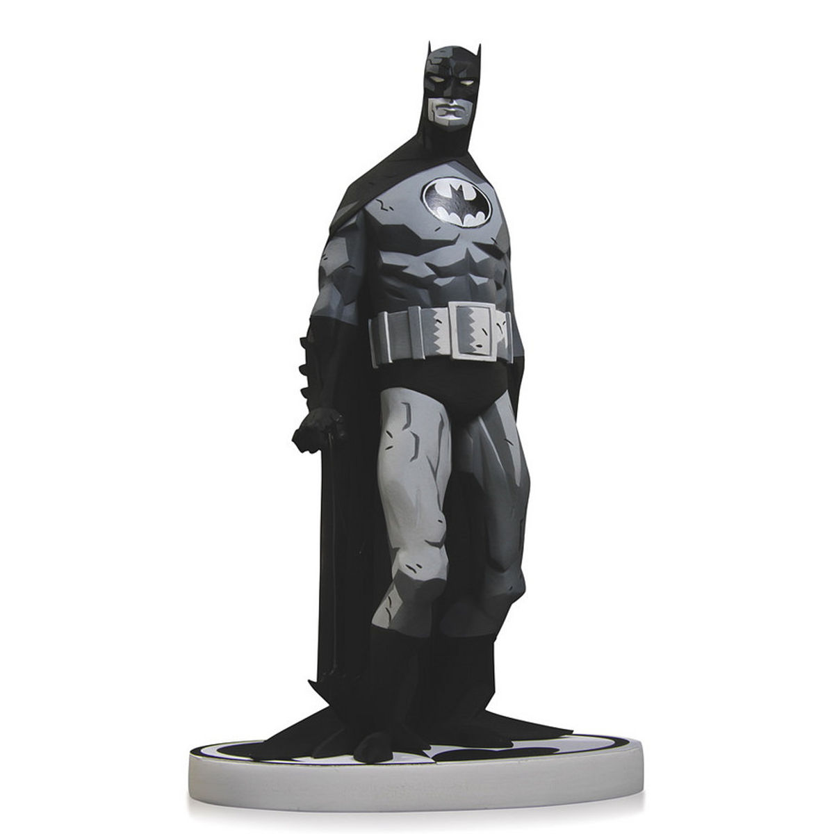 DC Collectibles - BATMAN X MIKE MIGNOLA BLACK & WHITE STATUE 2nd Edition