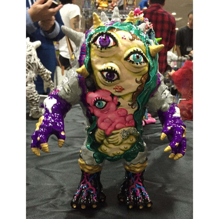 Eyezon Custom by Grape Brain