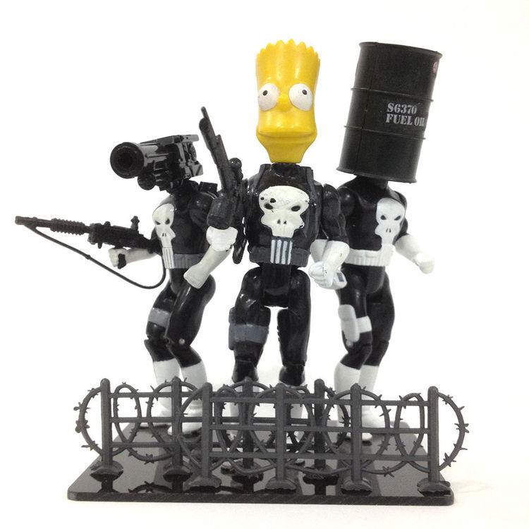 WAR PROFITEERING: Greet Your Liberators by The Sucklord