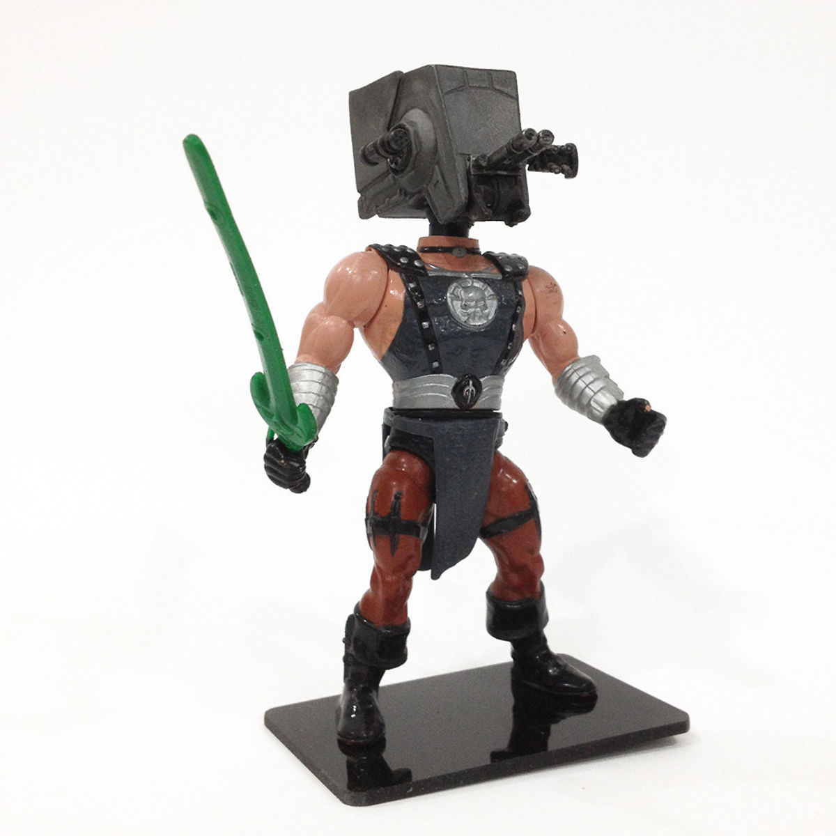 WAR PROFITEERING: Chris Crusades