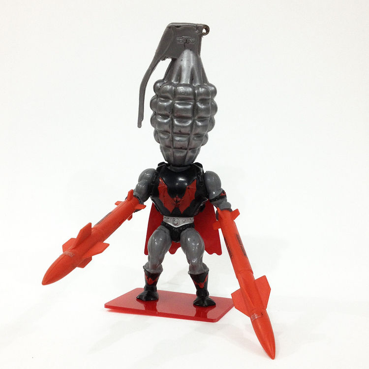 WAR PROFITEERING: Improvised Explosive Device by The Sucklord