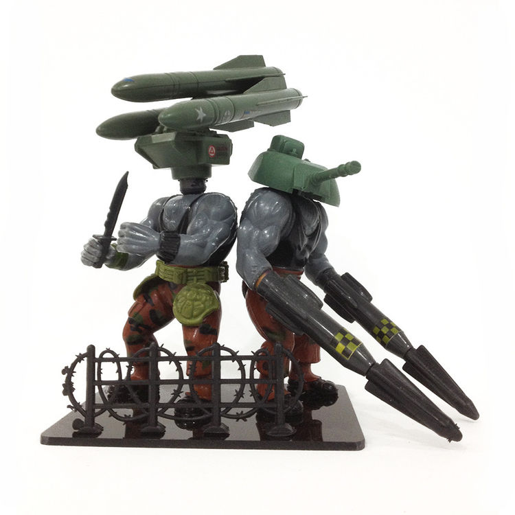 WAR PROFITEERING: Shock an Awe by The Sucklord