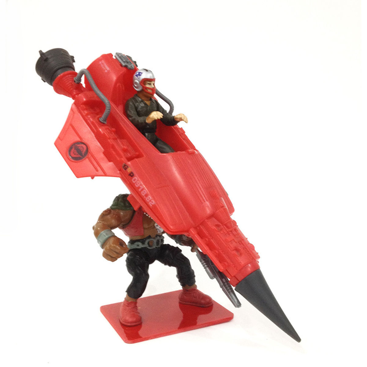 WAR PROFITEERING: Airstriker