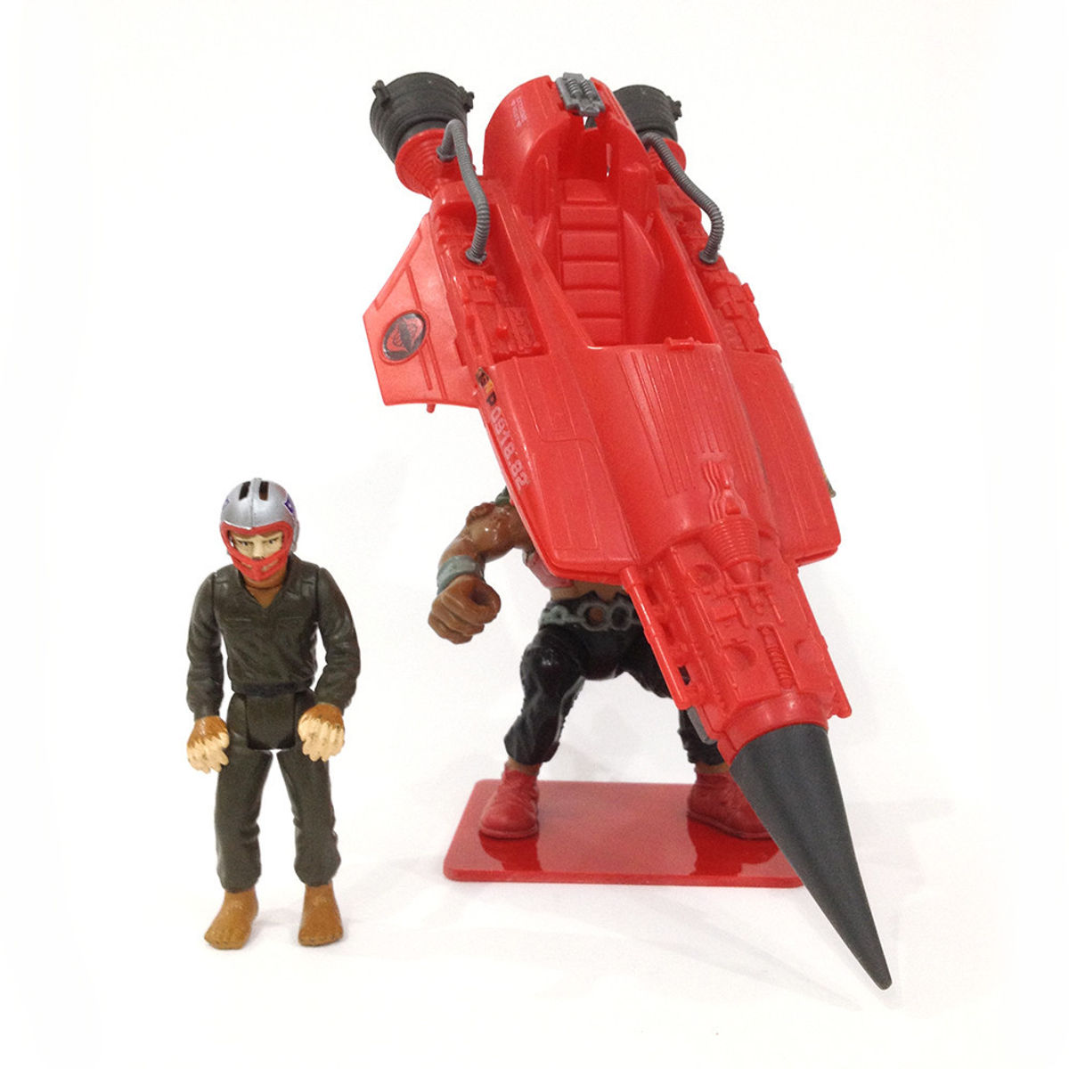 WAR PROFITEERING: Airstriker