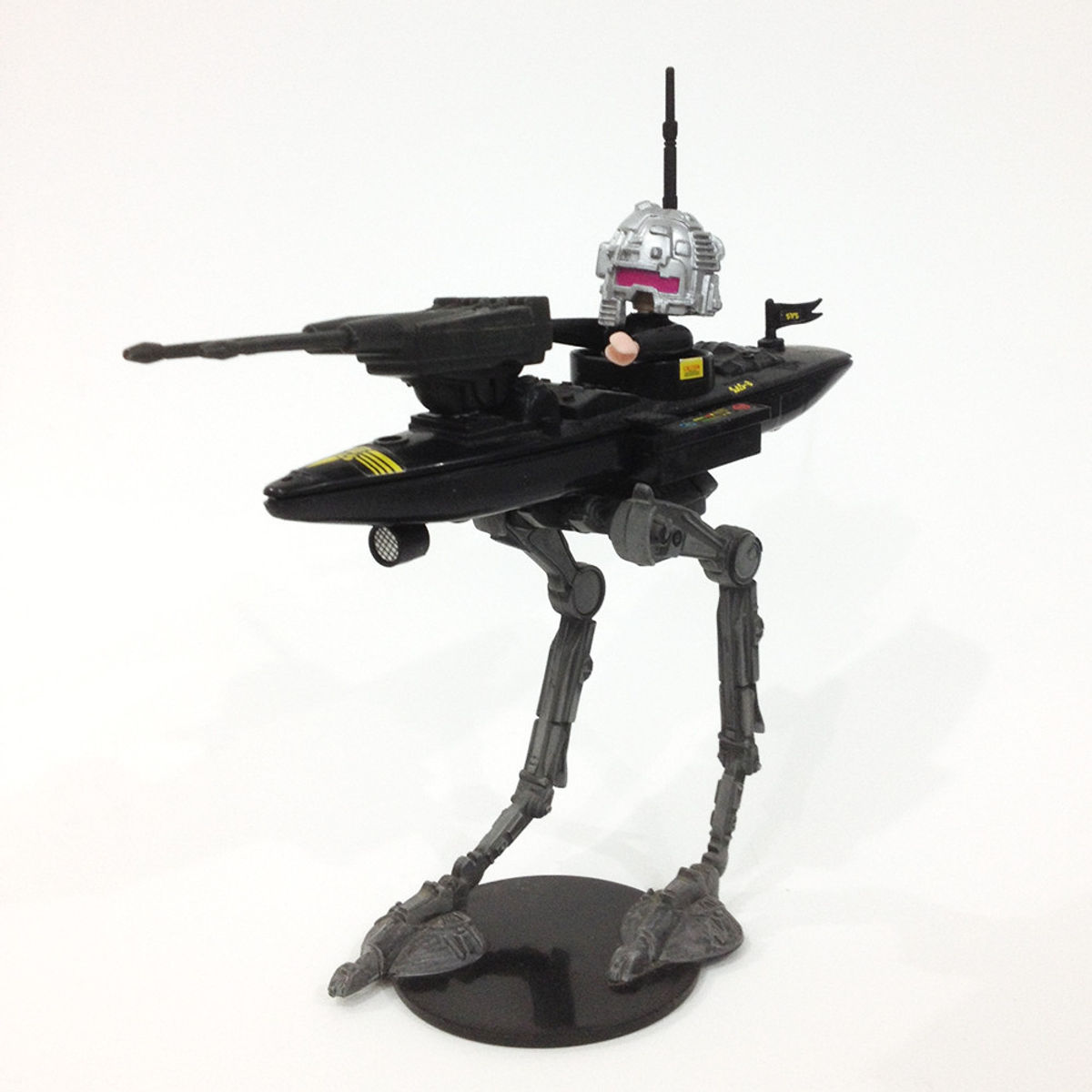 WAR PROFITEERING: The Patriator