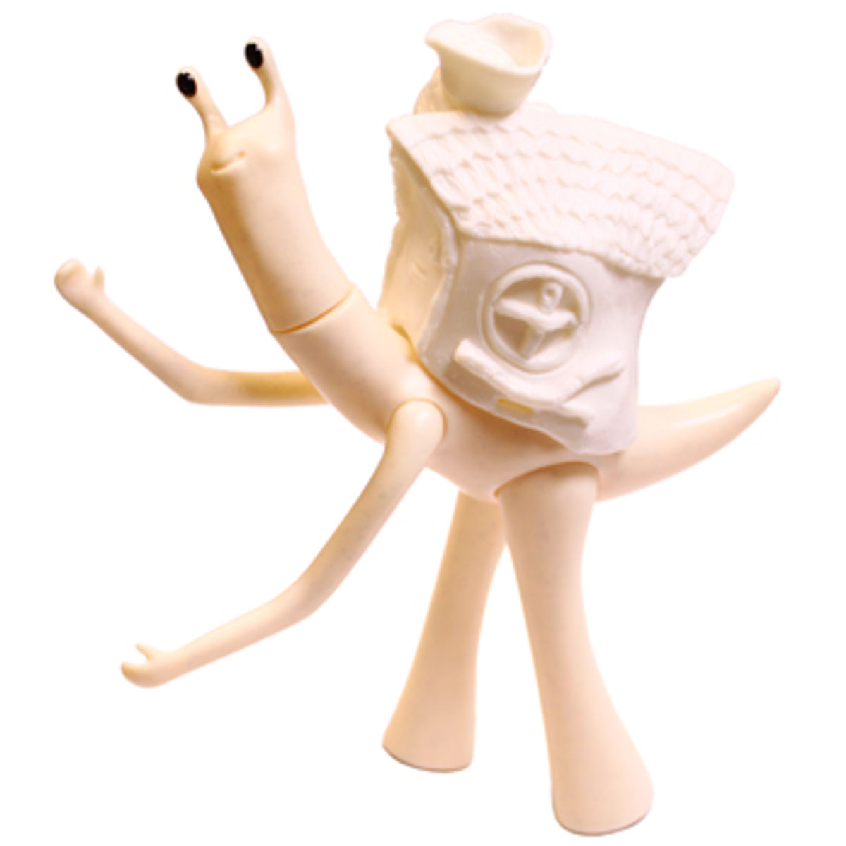 Wonder Frog "Tozzi Pippin"