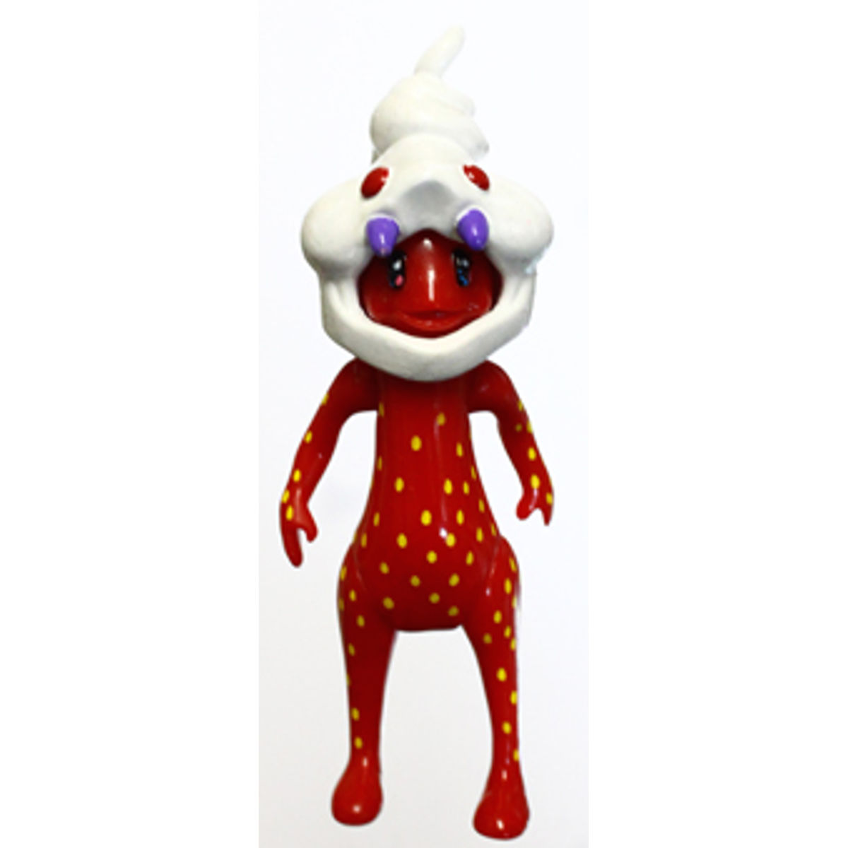 Muchacha ← → Achachumu limited mushroom people La Noishibu "Hebiichigo-chan"