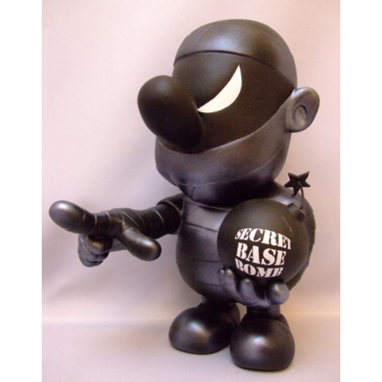 Mummy Bomber by Twim (The World is Mine)
