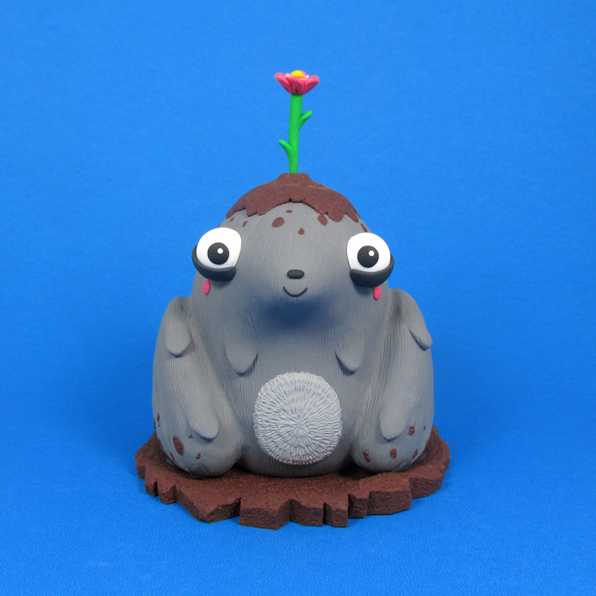 Muddy Mole